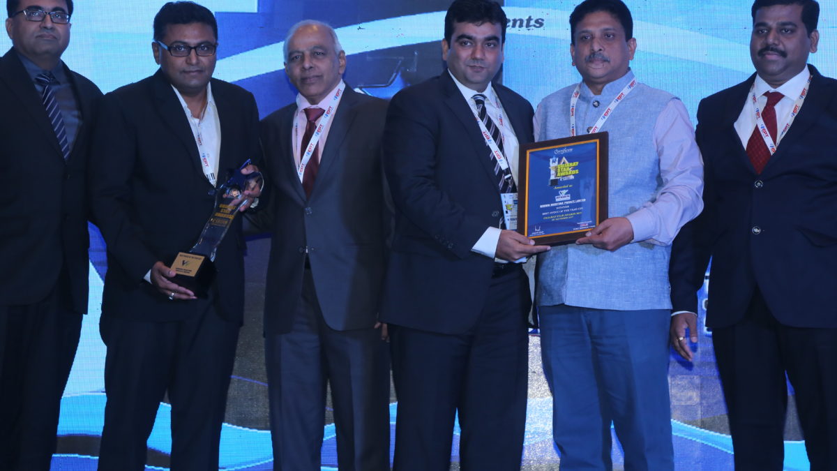 Award & Recognitions – Winwin Maritime Pvt Ltd